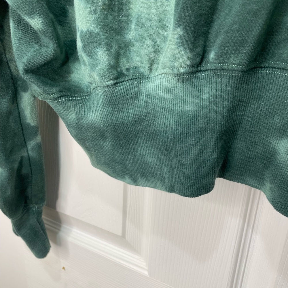 Keith Haring Green Graphic Sweatshirt - Picture 10 of 11
